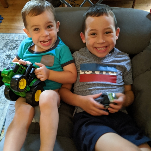 Meet your Posher, Tessie - Picture 10 of 16